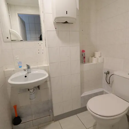 Fantastic Waw - M3 9 Apartamento Varsovia